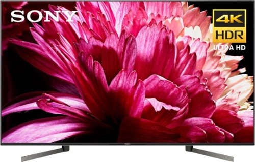  Sony - 55&quot; Class X950G Series LED 4K UHD Smart Android TV