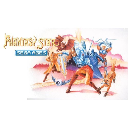 SEGA AGES Phantasy Star - Nintendo Switch [Digital]