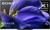 Sony - 65" Class A9G MASTER Series OLED 4K UHD Smart Android TV-Front_Standard