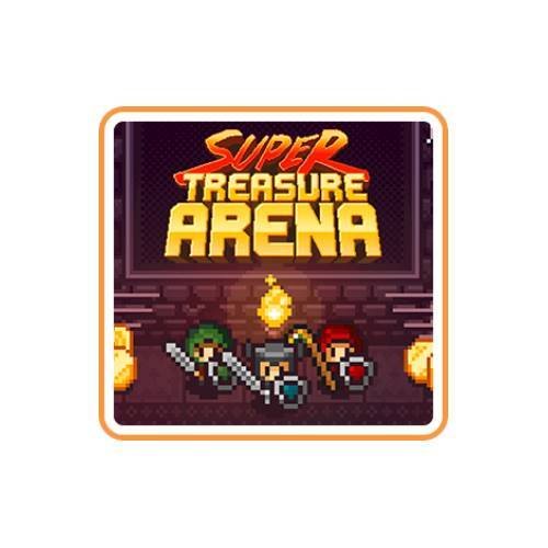 Super Treasure Arena - Nintendo Switch [Digital]