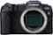 Canon - EOS RP Mirrorless 4K Video Camera (Body Only)-Front_Standard 