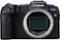 Canon - EOS RP Mirrorless 4K Video Camera (Body Only) - Black-Front_Standard