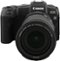 Canon - EOS RP Mirrorless Camera with EF 24-105mm f/3.5-5.6 IS STM Lens-Front_Standard