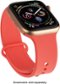 NEXT - Sport Band Watch Strap for Apple Watch® 42mm and 44mm - Coral-Angle_Standard