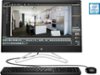 HP - 23.8" Touch-Screen All-In-One - Intel Core i3 - 8GB Memory - 256GB Solid State Drive - Jet Black-Front_Standard