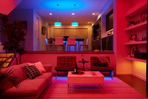 C by GE A19 Bluetooth Smart LED Light Bulb (2-Pack) - Multicolor WHERE TO BUY