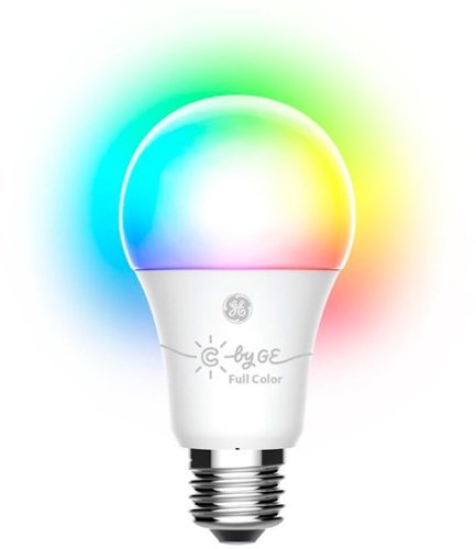 C by GE A19 Bluetooth Smart LED Light Bulb (2-Pack) - Multicolor SHOP ONLINE