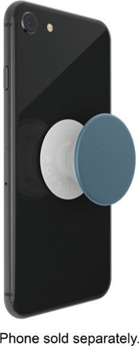 PopSockets PopGrip - Aluminum Batic Blue HOW TO BUY