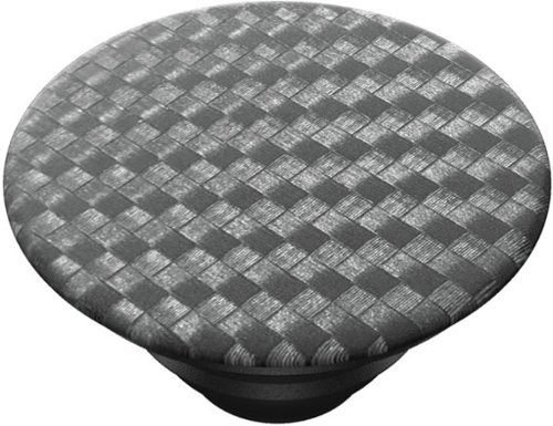PopSockets PopGrip Cell Phone Grip & Stand - Carbonite Weave HOW TO BUY
