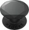 PopSockets - PopGrip - Black (Accordion)/Black (Platform)-Front_Standard