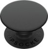 PopSockets - PopGrip Cell Phone Grip & Stand - Black-Angle_Standard