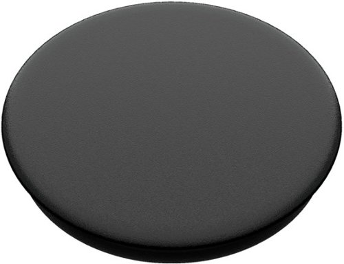 PopSockets Adhesive PopGrip Universal Grip & Stand for Cell Phones - Black SHOP ONLINE