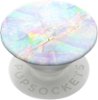 PopSockets - PopGrip Cell Phone Grip and Stand - Opal-Angle_Standard