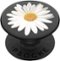 PopSockets - PopGrip Cell Phone Grip and Stand - White Daisy-Angle_Standard