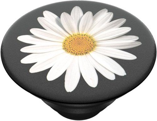 PopSockets PopGrip Cell Phone Grip and Stand - White Daisy HOW TO BUY