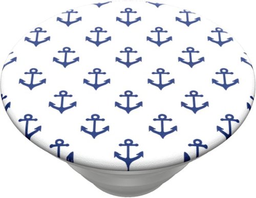 PopSockets PopGrip - Anchors Away White HOW TO BUY