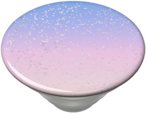 PopSockets PopGrip Premium Cell Phone Grip & Stand - Glitter Morning Haze WHERE TO BUY