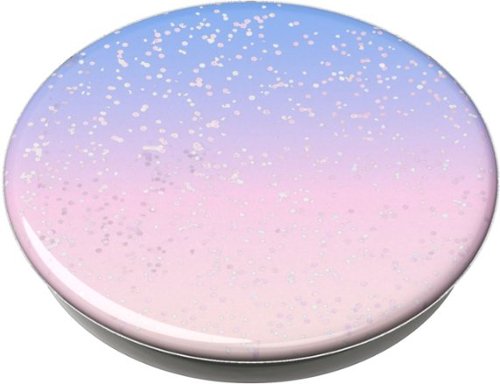 PopSockets PopGrip Premium Cell Phone Grip & Stand - Glitter Morning Haze SHOP ONLINE