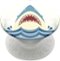 PopSockets - PopGrip Cell Phone Grip and Stand - Shark Jump-Angle_Standard