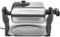 bella PRO - 4-Slice Square Rotating Belgian Waffle Maker - Stainless Steel-Front_Standard