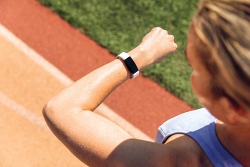 Armband for Fitbit Inspire - Large - White-Alt_View_Standard_17 