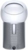Dyson - BP01 Pure Cool Me 290 Sq. Ft. Personal Air Purifier and Fan - White/Silver-Front_Standard
