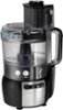Hamilton Beach - Stack & Snap 10-Cup Food Processor - Black/Stainless-Angle_Standard