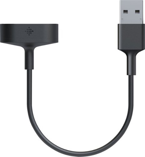 Charging Cable for Fitbit Inspire/Inspire HR and Ace 2 - Black