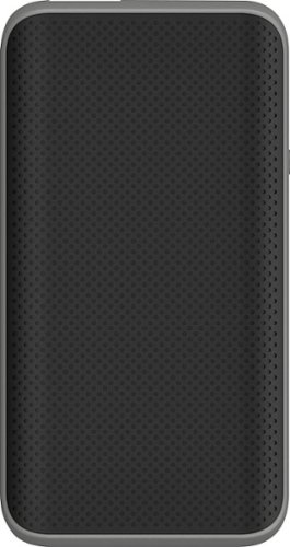  mophie - Powerstation PD XL 10,050 mAh Portable Charger for Most Devices - Black