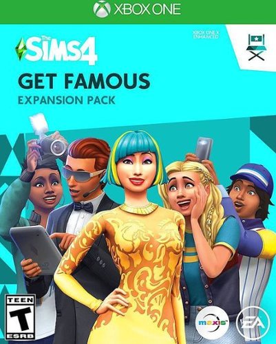 The Sims 4 Get Famous - Xbox One [Digital]
