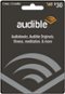 Audible - $30 Gift Card-Front_Standard
