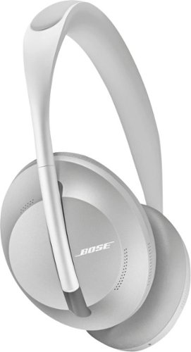 Raffinaderi cement Løfte Lease-to-Own Bose - Headphones 700 Wireless Noise Cancelling Over-the-Ear  Headphones - Luxe Silver - ElectroFinance.com