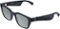 Bose - Frames Alto Large — Classic Angular Bluetooth Audio Sunglasses - Black-Angle_Standard 