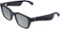 Bose - Frames Alto Large — Classic Angular Bluetooth Audio Sunglasses - Black-Angle_Standard