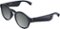 Bose - Frames Rondo — Round Bluetooth Audio Sunglasses - Black-Angle_Standard