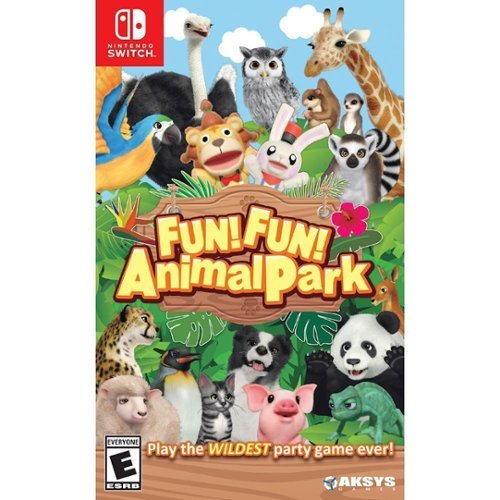 Fun! Fun! Animal Park - Nintendo Switch-Front_Standard 