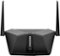 NETGEAR - Nighthawk AX4 4-Stream AX3000 Wi-Fi 6 Router - Black-Front_Standard