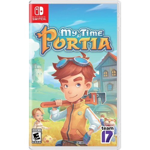 My Time At Portia - Nintendo Switch