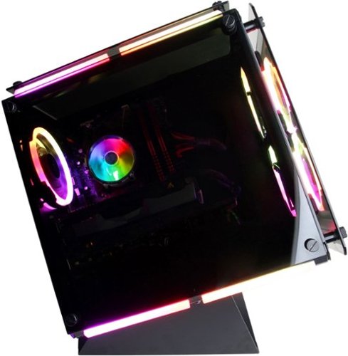 CyberPowerPC Gaming Desktop Intel Core i5 9400F 8GB Memory NVIDIA