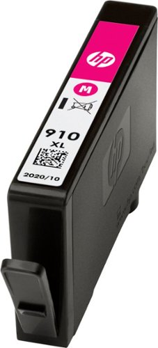 HP - Cartucho de tinta de alto rendimiento 910XL - Magenta