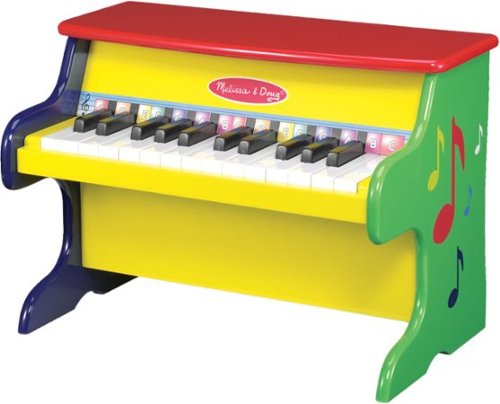 Melissa & Doug - Learn-to-Play Piano-Front_Standard 