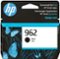 HP - 962 Standard Capacity Ink Cartridge - Black-Front_Standard