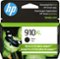 HP - 910XL High-Yield Ink Cartridge - Black-Front_Standard
