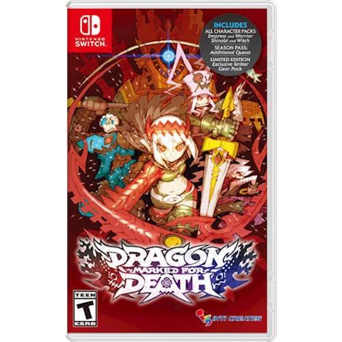 Dragon Marked for Death: Frontline Fighters - Nintendo Switch [Digital]