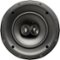 MartinLogan - Installer 6-1/2" 100-Watt Passive 2-Way In-Ceiling Speaker (Each) - White-Front_Standard