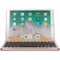 Brydge - Series II Wireless Keyboard for Apple® iPad® Air (2019) and 10.5-inch iPad Pro - Rose Gold-Front_Standard