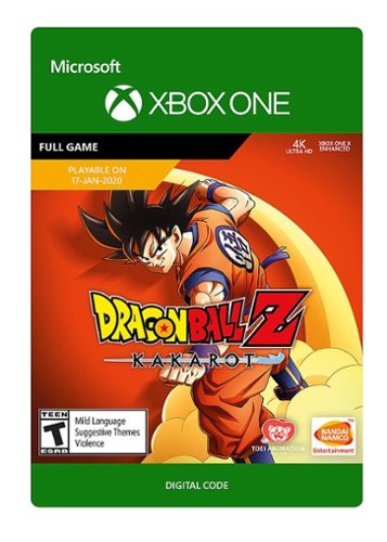 Dragon Ball Z Kakarot Standard Edition - Xbox One [Digital]