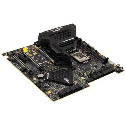 EVGA Z390 DARK (Socket LGA1151) USB 3.1 Gen 1 Intel Motherboard with LED Lighting GLOBAL SHIPPING