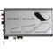 EVGA - NU Audio Sound Card - Silver-Front_Standard