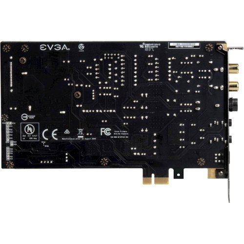 EVGA NU Audio Sound Card - Silver WHERE TO BUY